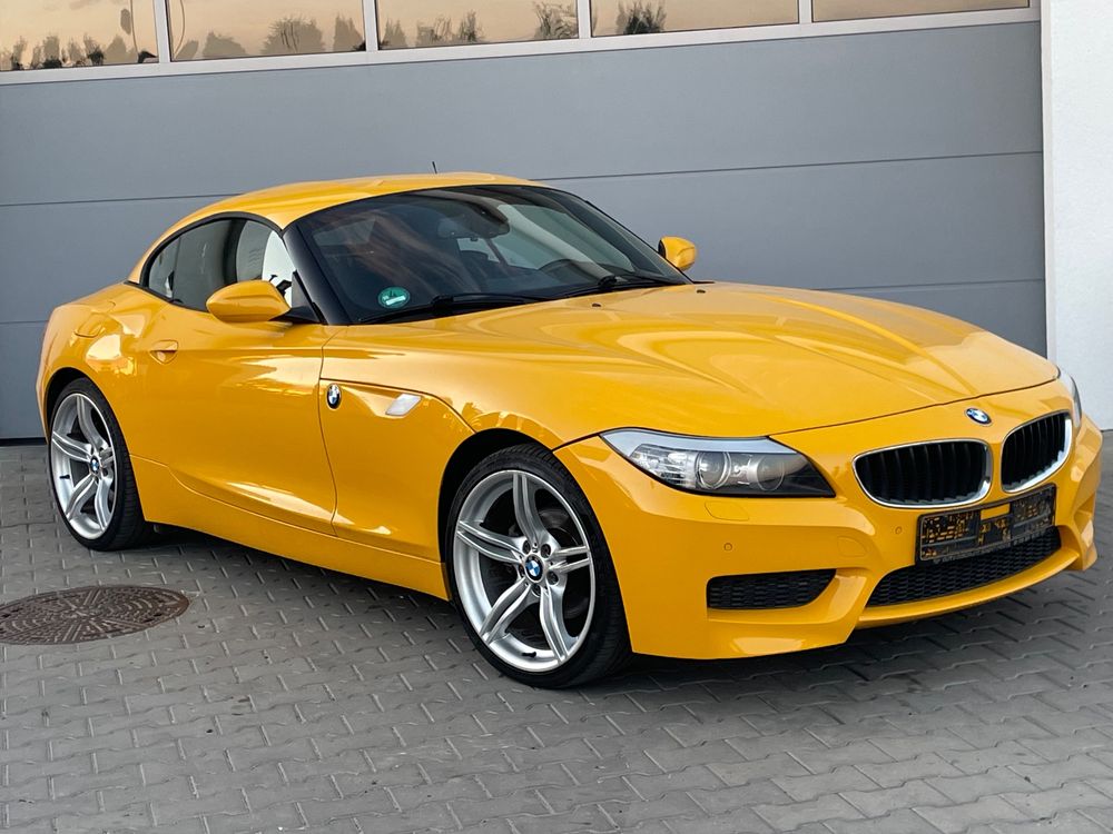 BMW Z4 E89 (2009–2016) sDrive23i 2011