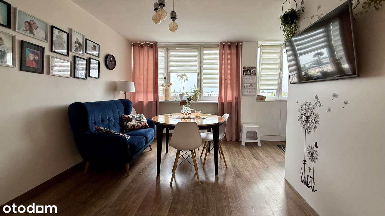 Przestronne 3-pokojowe mieszkanie po generalnym remoncie-11