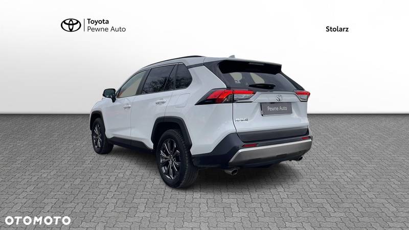 Toyota RAV4 2.0 Comfort 4x2 MS - 5