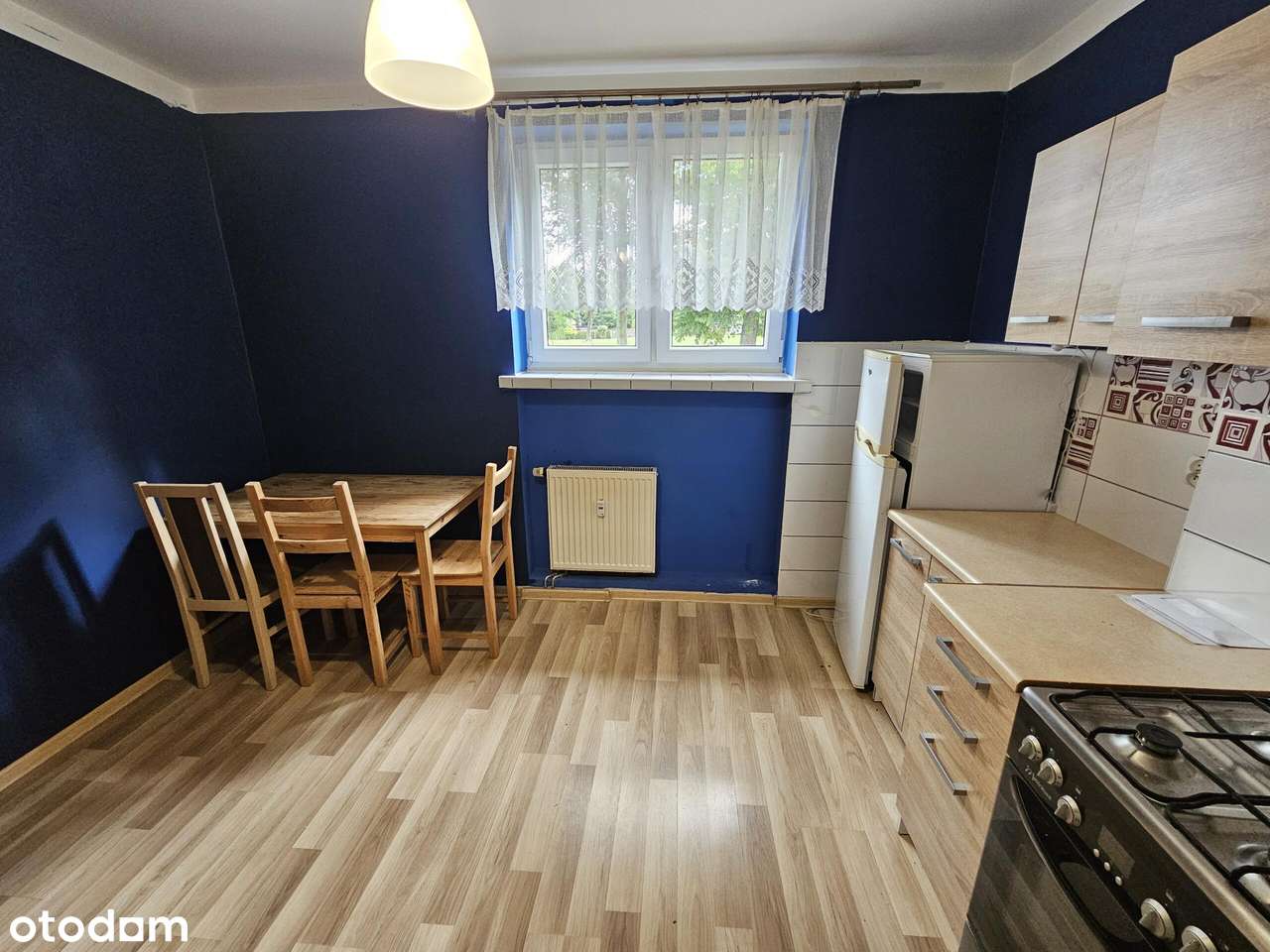 Spokojna zielona lokalizacja, ustawne mieszkanie. 38m2 Maya-12