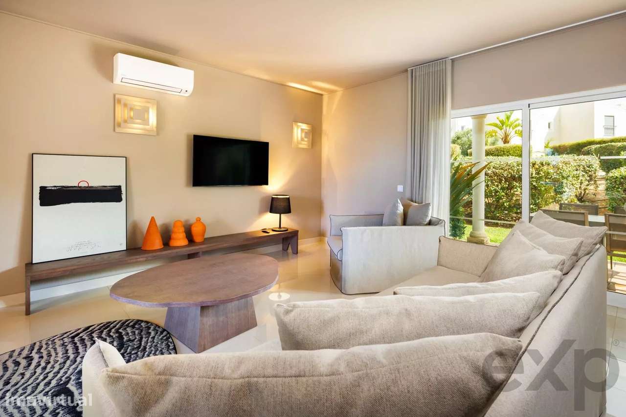 Moderno T2 Duplex no Village Resort, Carvoeiro - Algarve - Grande imagem: 2/31