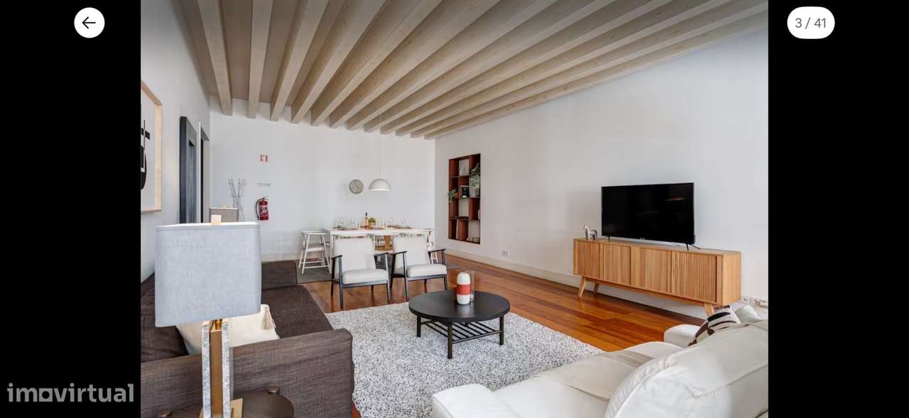 T3 Calçada do Combro - Com piscina e estacionamento - Grande imagem: 2/18