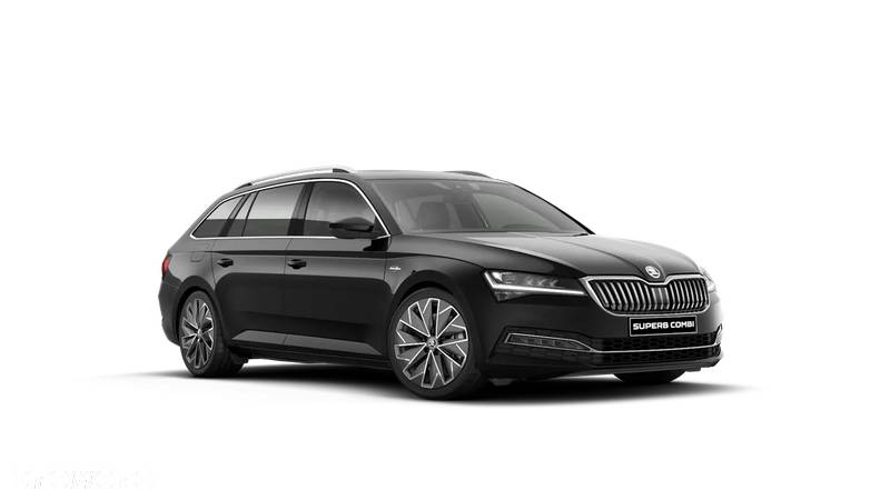 Skoda Superb 2.0 TSI 4x4 L&K DSG - 2