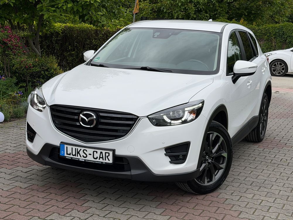 Mazda CX-5 I SKYACTIV-G 165 Nakama 2016