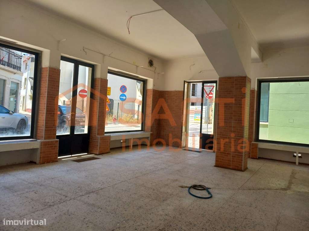 Loja para comércio e serviços - Torres Novas - Grande imagem: 4/6