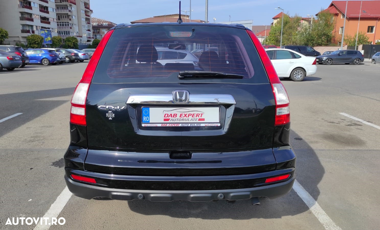 Honda CR-V 2.2 i-DTEC Executive - 8