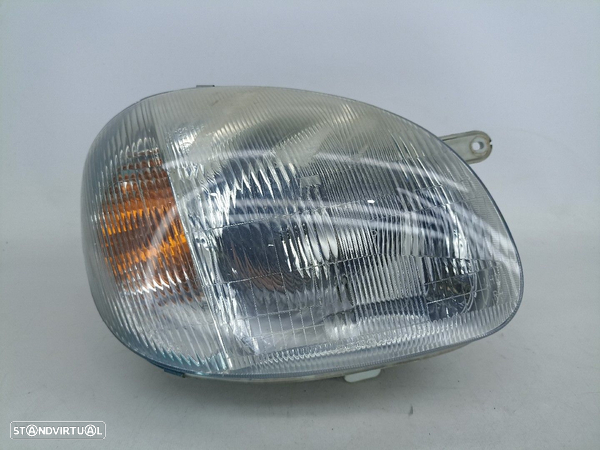 Optica Farol Direita Drt Hyundai Atos (Mx) - 1