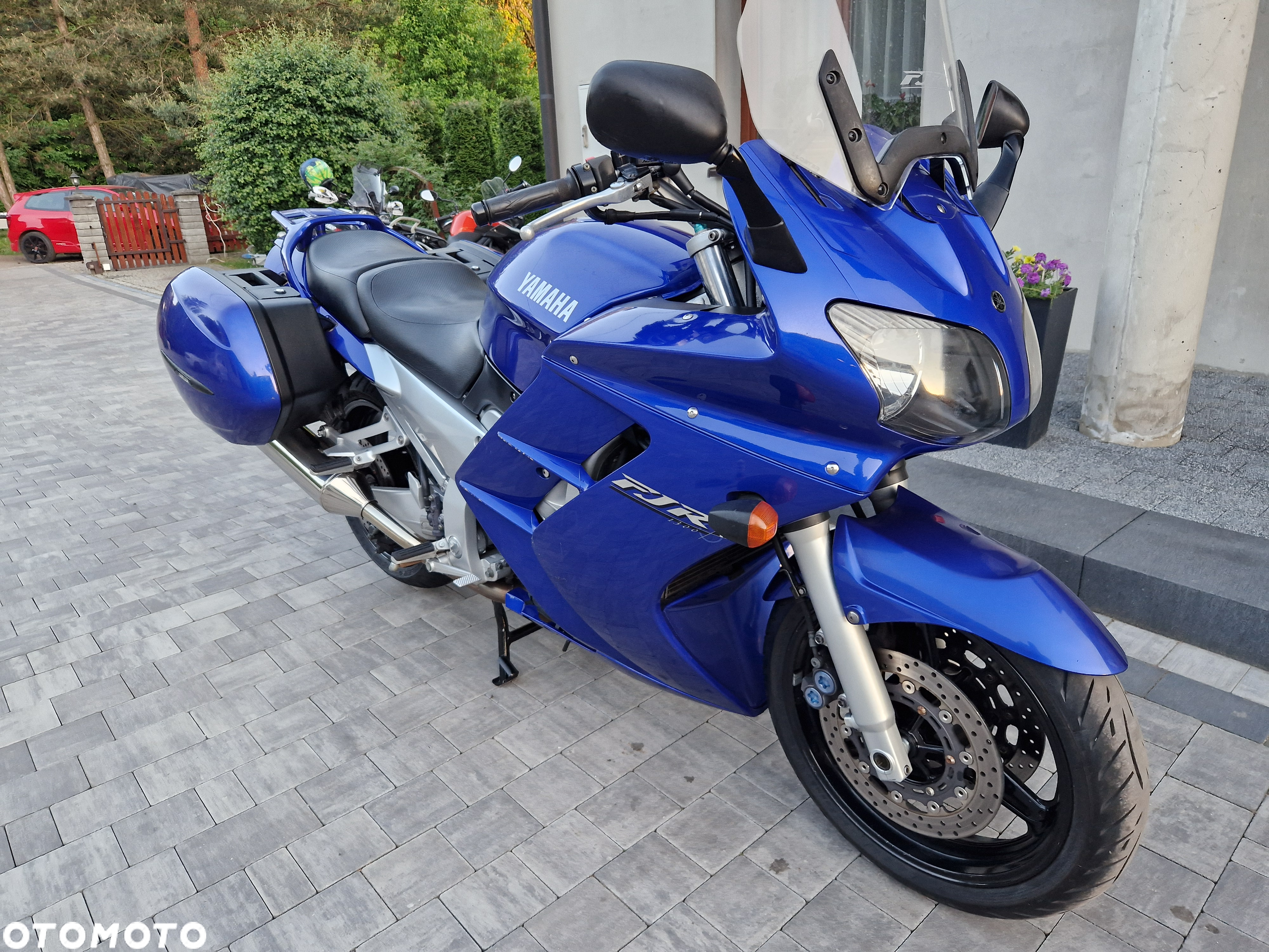 Yamaha FJR - 24