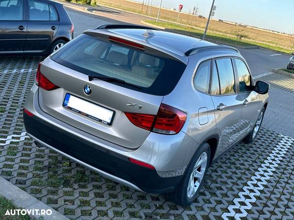 BMW X1 sDrive20d EfficientDynamics - 6