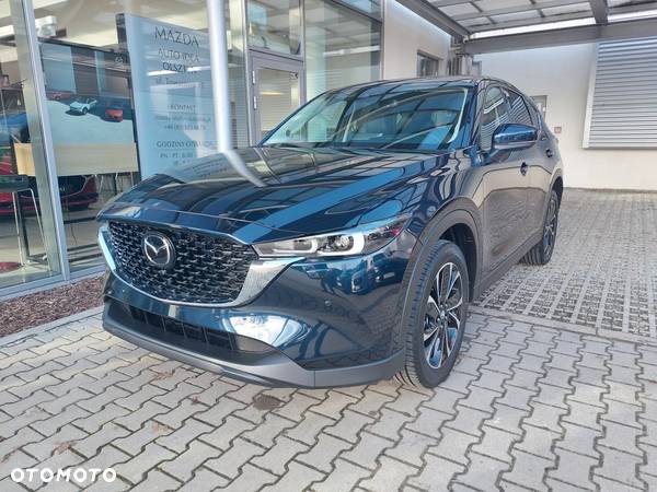 Mazda CX-5 2.5 Exclusive-Line 2WD - 1