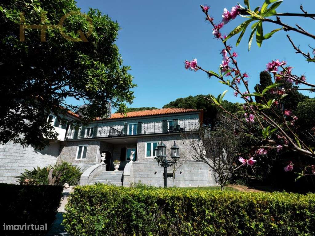 PALACETE DE LUXO NO CORAÇÃO DE ESTORIL-15