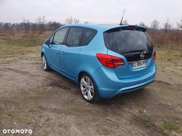 Opel Meriva 1.7 CDTI Color Edition - 4