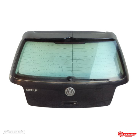 MALA TRASEIRA VOLKSWAGEN GOLF IV 1J1 2002 - 1