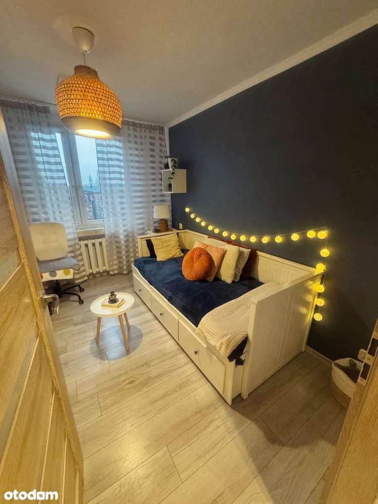 3 pokoje, po remoncie *Chorzów*-6