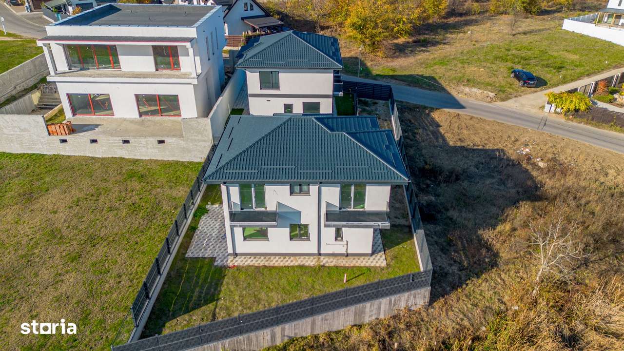 Vila Individuala Corbeanca  | Laguna Albastra | Nu se aplica TVA-6