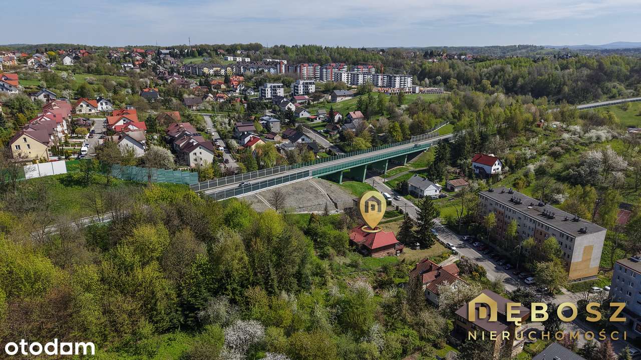 ul.Brzeźnicka | Działka Mieszkaniowo-Usługowa - 42 ar / 1.600.000-12