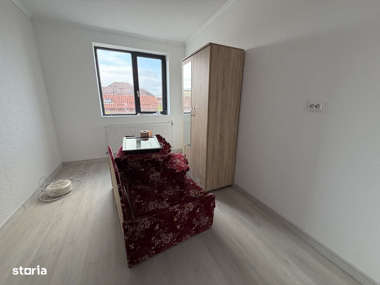 Apartament 3 camere Mioveni, Racovita, langa spital, mobilat si utilat - Imagine principală: 5/10