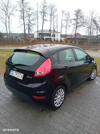 Ford Fiesta 1.25 Trend - 6