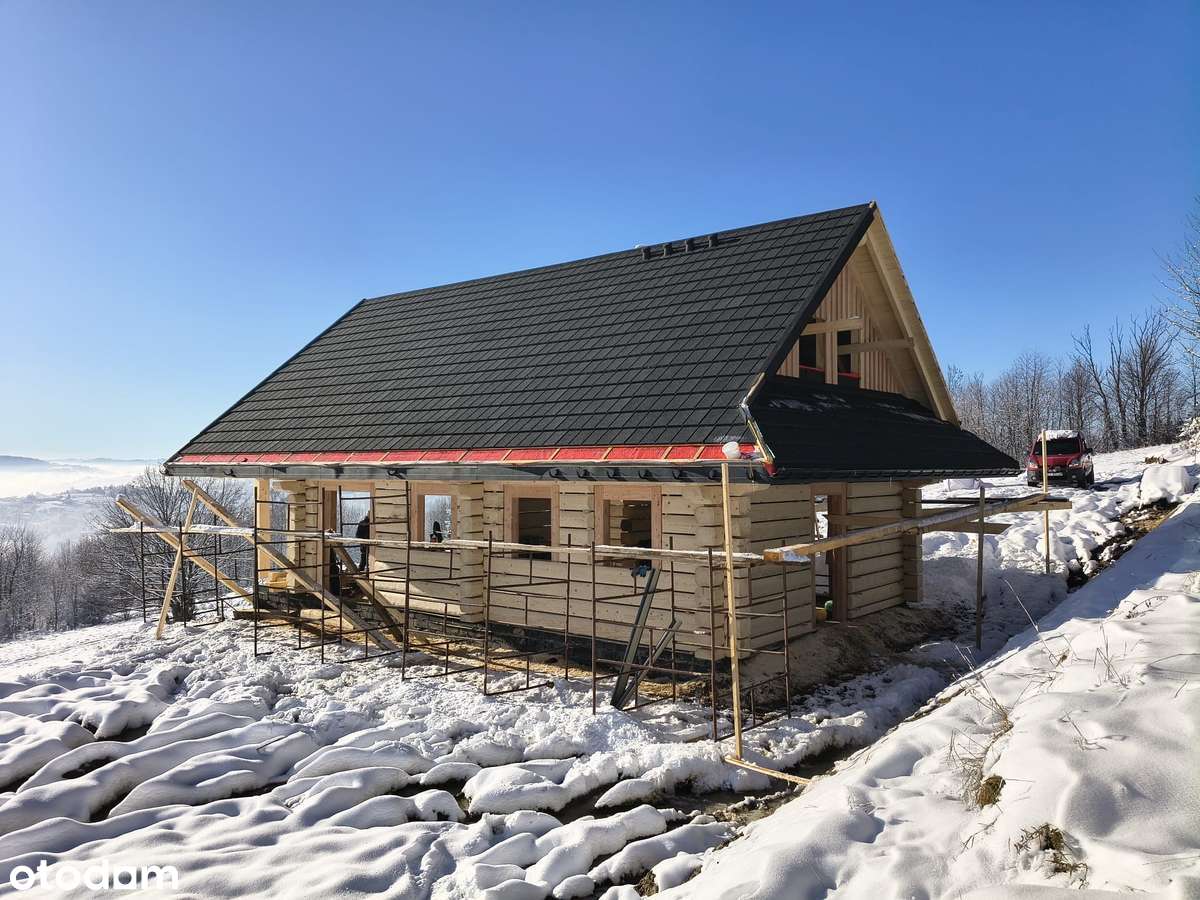 Wyjątkowy dom na Złotym Groniu! - Pełny obrazek: 5/6