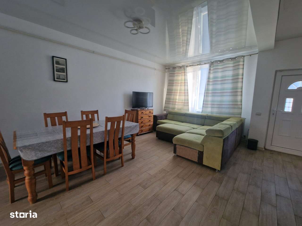 Mamaia Nord(Hanul Cu Peste)-Casa 3 camere mobilata-utilata,termen lung - Imagine principală: 4/19