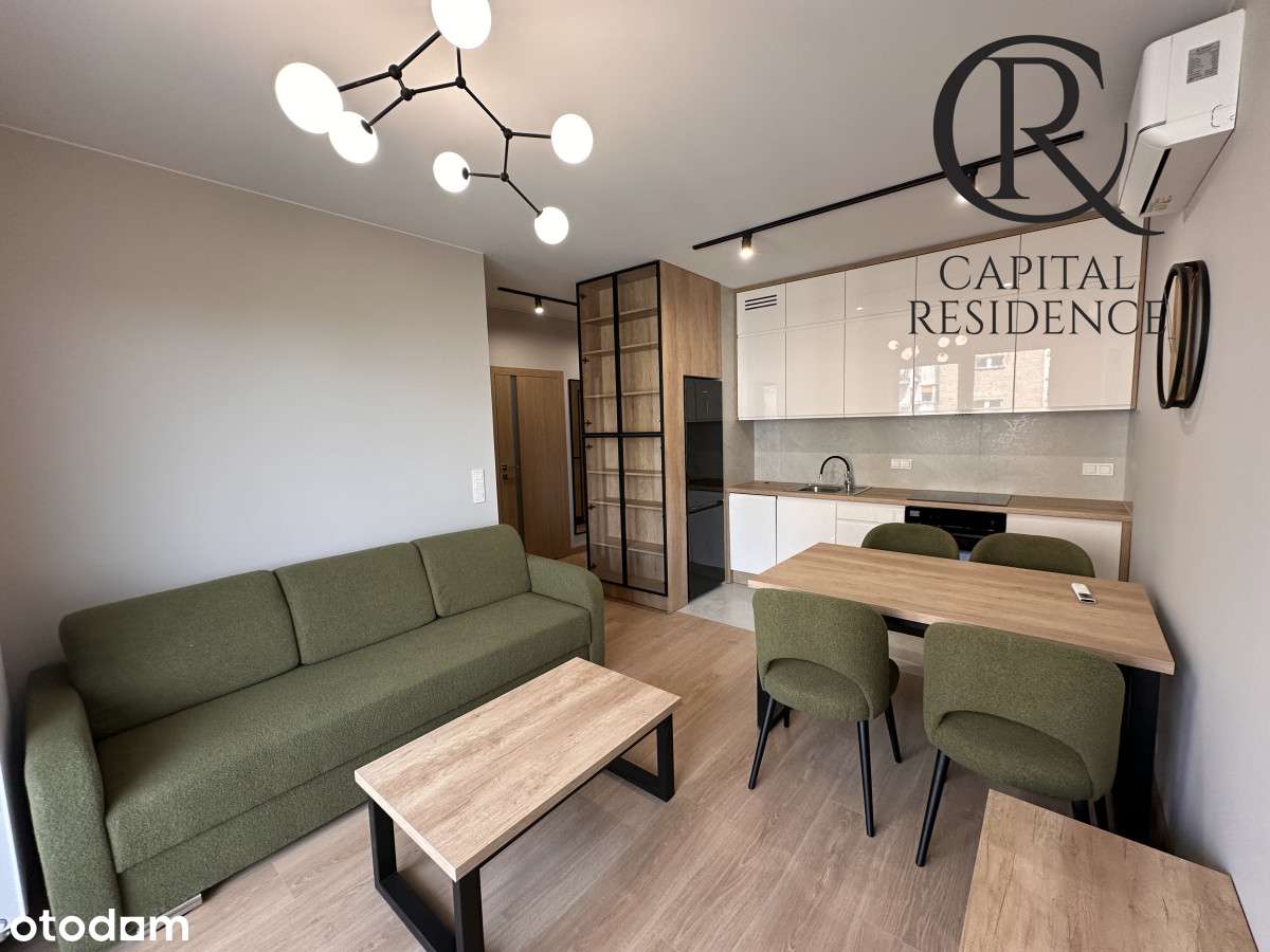 Nowe 2-pokojowe na wynajem przy Literackiej - Pełny obrazek: 3/20