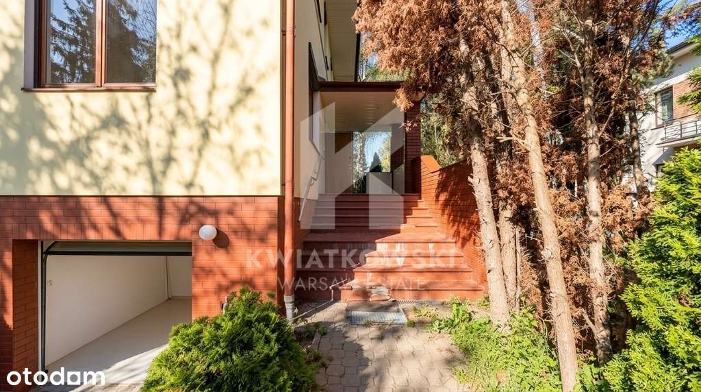 Dom Wolnostojący | Ursynów - Gawota-19