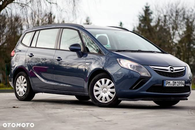 Opel Zafira Tourer 1.6 CDTI ecoFLEX Start/Stop Business Edition - 8