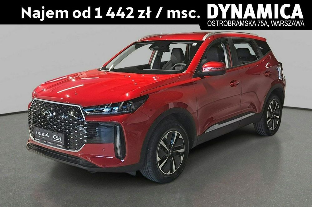 Chery Tiggo 4 2025