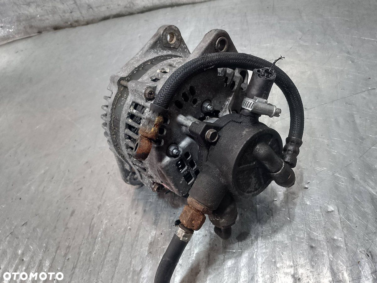 ALTERNATOR OPEL ASTRA H 1.7 CDTI - 4