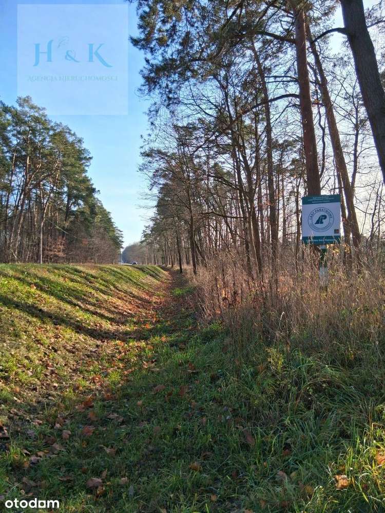 Duża działka budowlana w okolicy Konstancina-Jezio-10