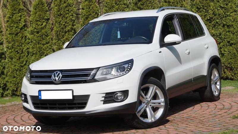 Volkswagen Tiguan 2.0 TDI SCR 4MOTION BlueMotion Technology DSG Lounge Sport & Style - 13