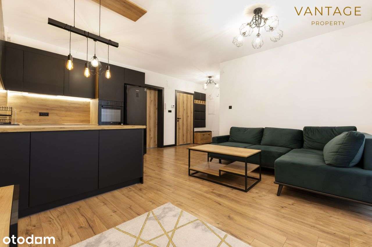 3 pokoje + ogród + miejsce postojowe | granica Krakowa-3