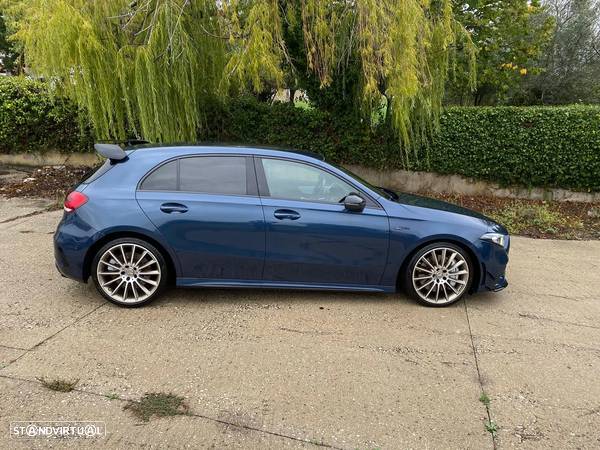 Mercedes-Benz A 35 AMG 4Matic - 35