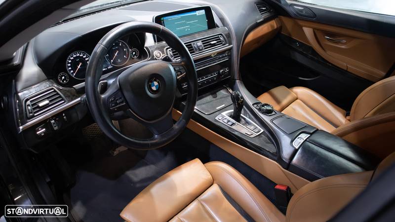 BMW 640 Gran Coupé d - 4