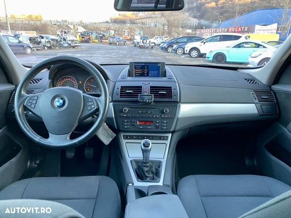 BMW X3 1.8d - 7