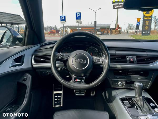 Audi A6 2.0 TDI Quattro S tronic - 15