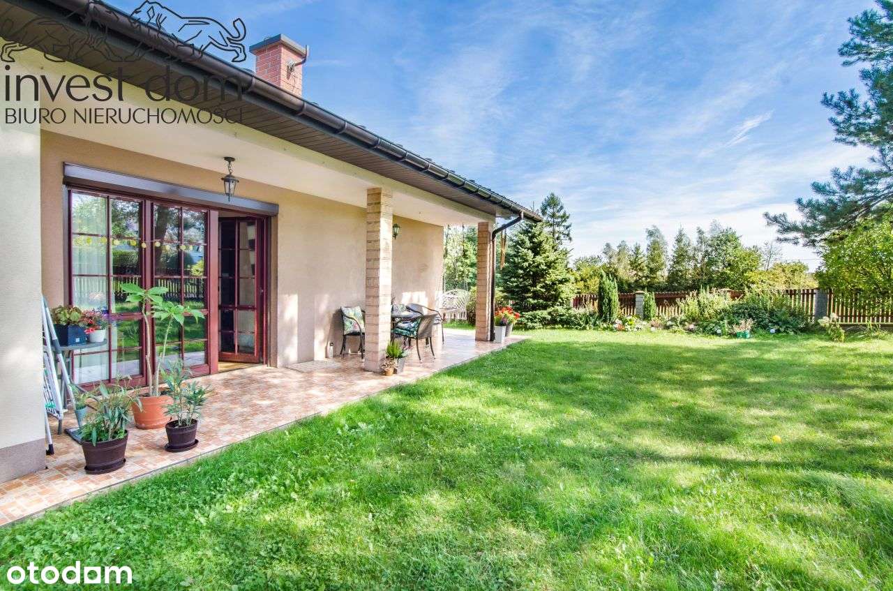 ..Sielski zakątek w Jankowej – dom z dużym ogrodem-15