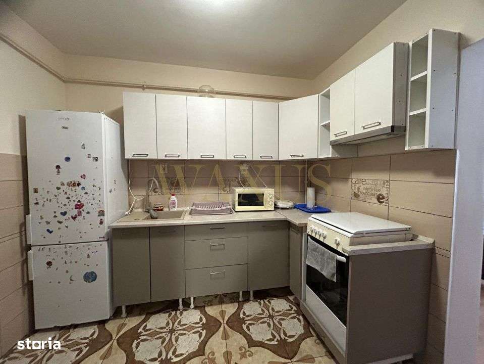 Apartament de vanzare cu 2 camere, 42 mp,etaj intermediar, parcare, zo - Imagine principală: 5/8
