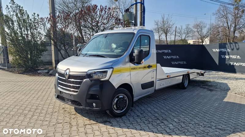 Renault NPS Master L4 - 2