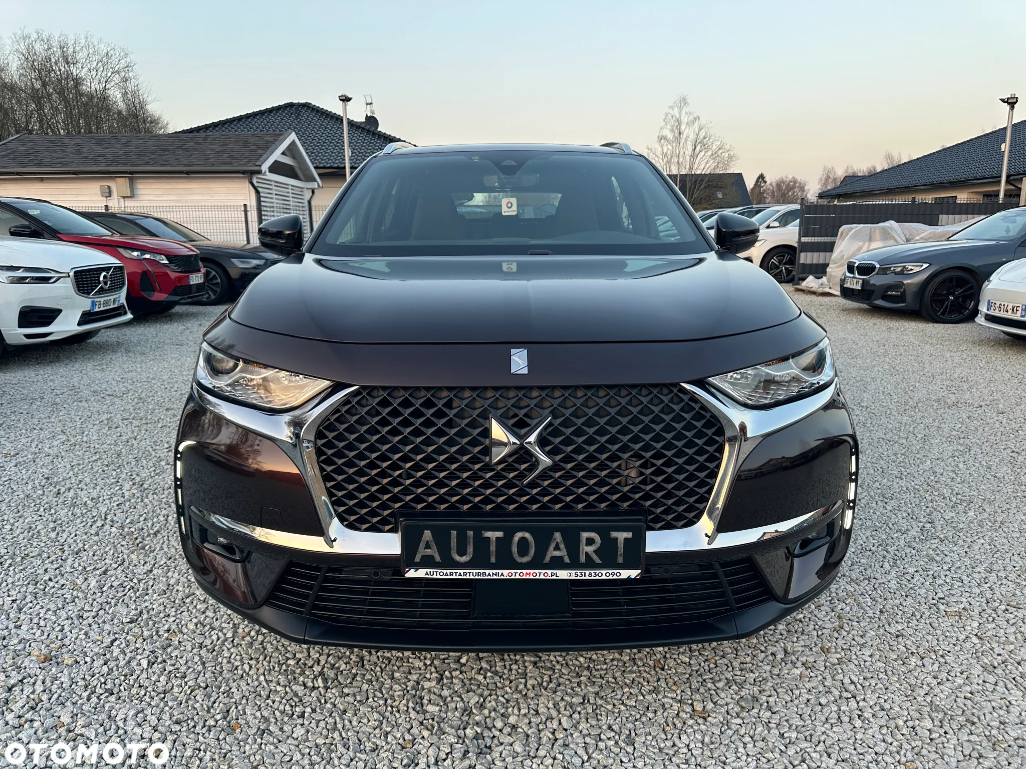 DS Automobiles DS 7 Crossback 2.0 BlueHDi Grand Chic - 2