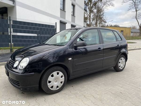 Volkswagen Polo 1.4 16V Sportline - 14