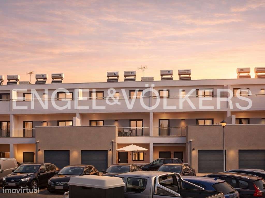 Apartamento T2 com Terraço em Manta Rota, Algarve - Grande imagem: 4/26