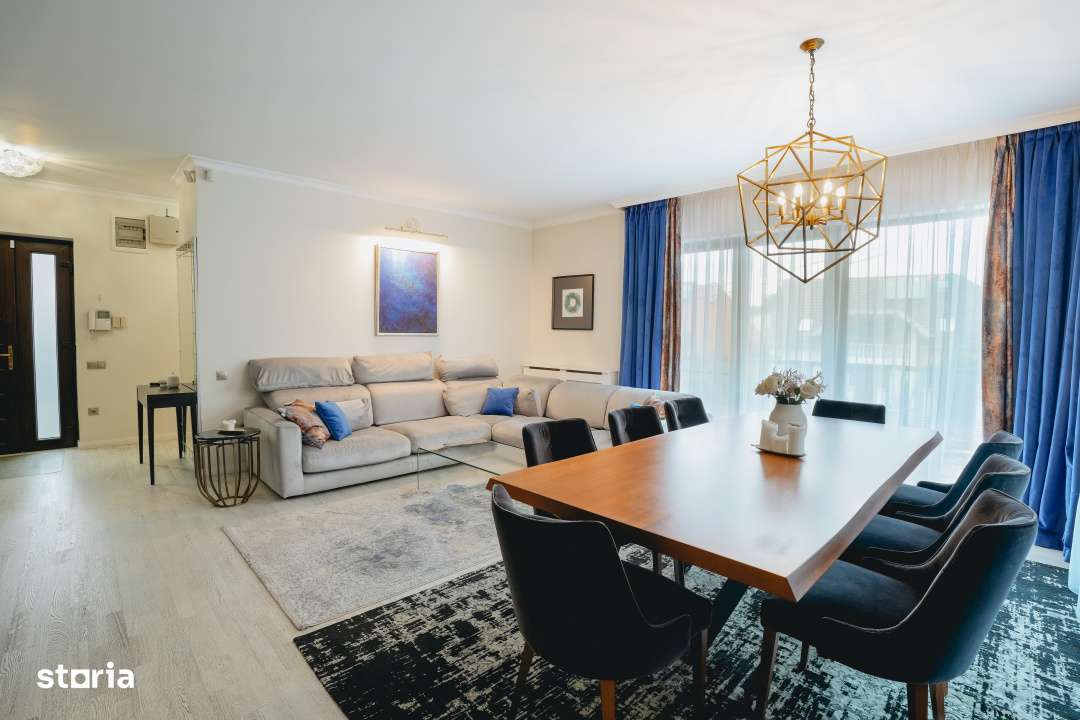 Apartament premium 232 mp, cu vedere panoramica - cartier Zorilor-3