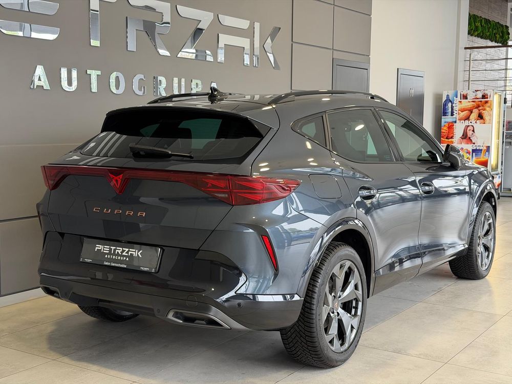 Cupra Cupra-formentor Pakiet Edge Dynamic Design Salon Polska FV23% GOTÓWKA LEASING