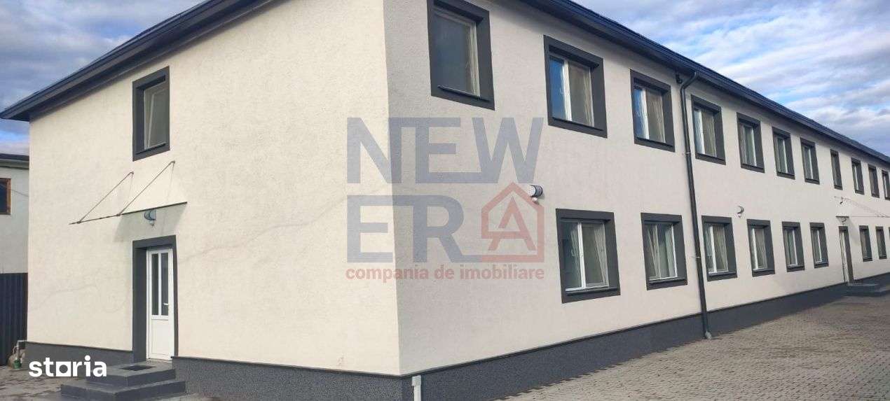 Cladire multifunctionala de vanzare – 24 locuinte, curte, randament - Imagine principală: 5/19