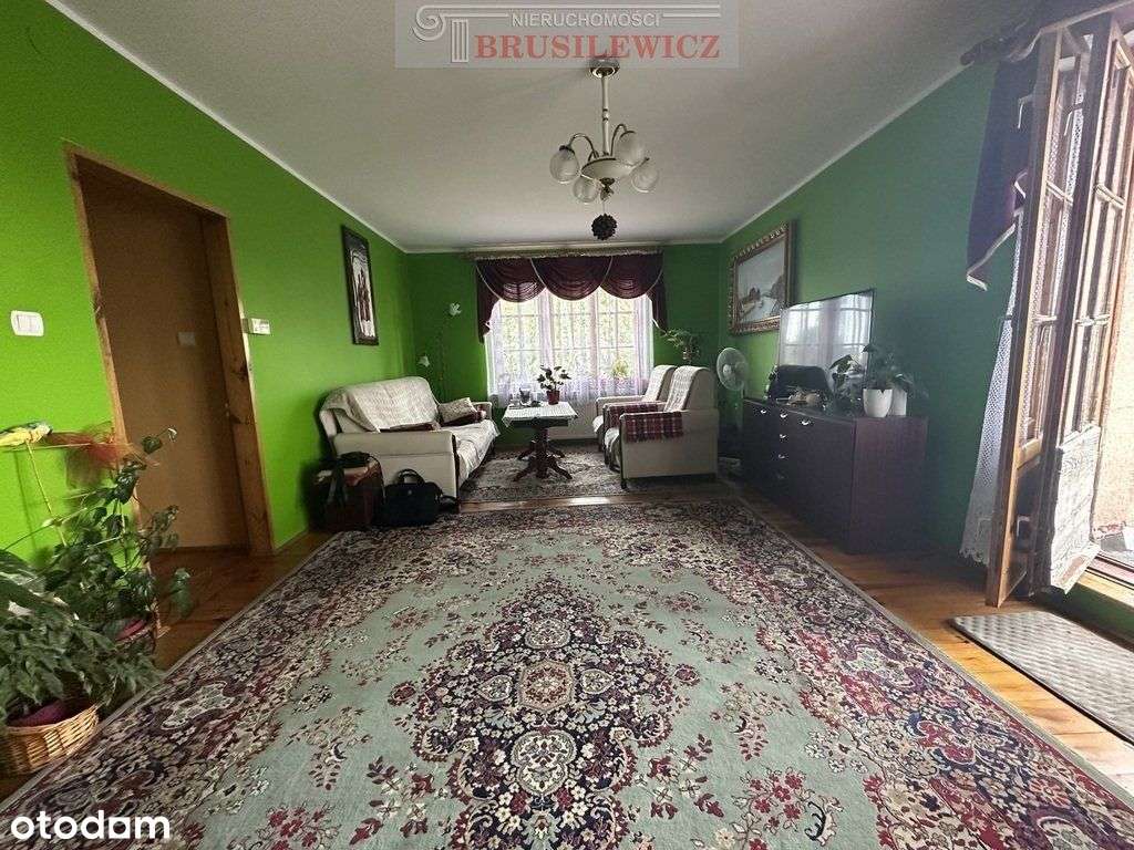 Dom, 130 m², Moczkowo-10