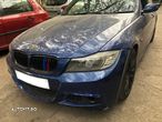 Capota motor Bmw seria 3 e90 LCI albastru - 4