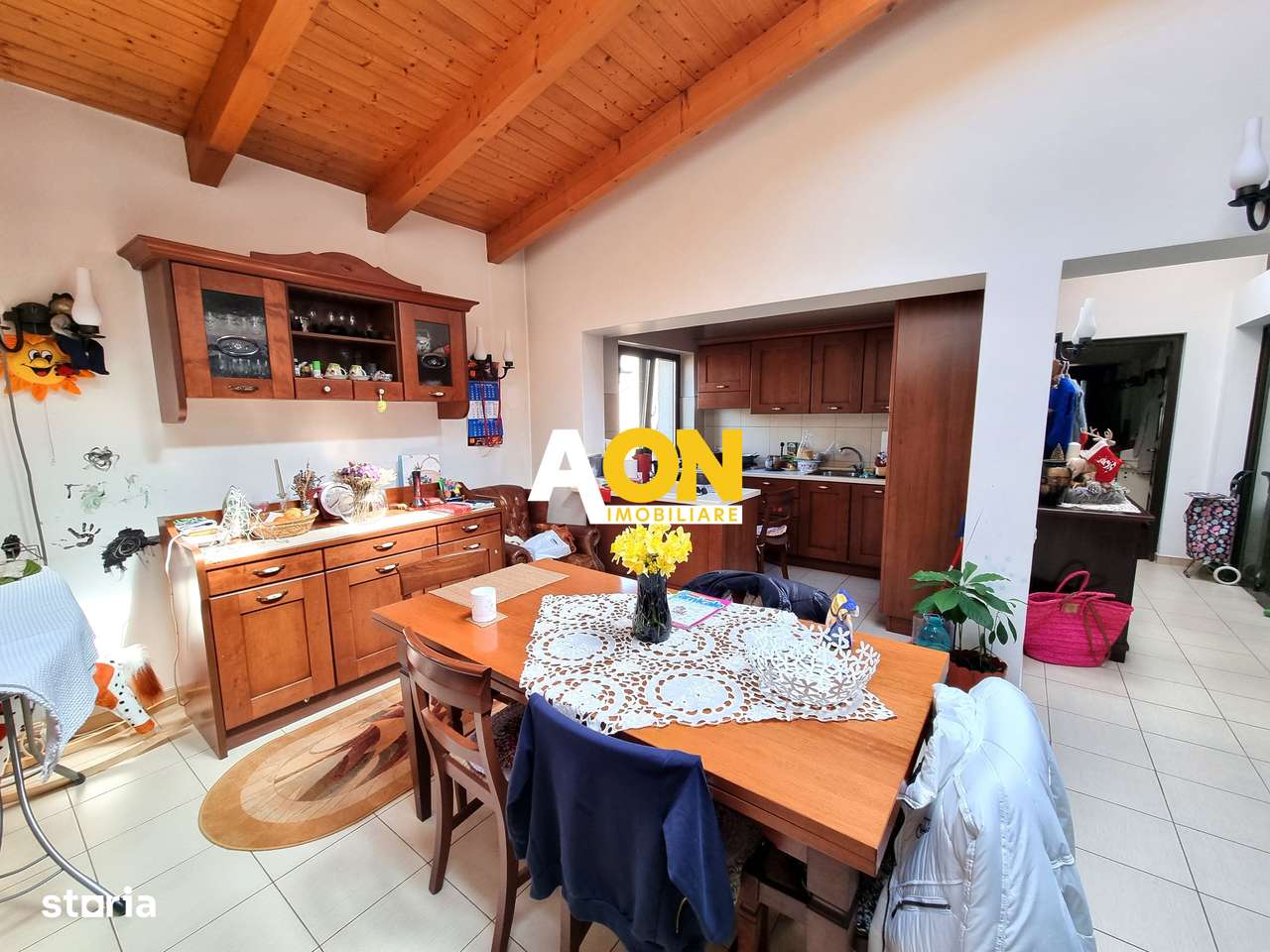 Casa de vanzare 5 camere, 980 teren, zona Piata Cetate - Imagine principală: 5/20