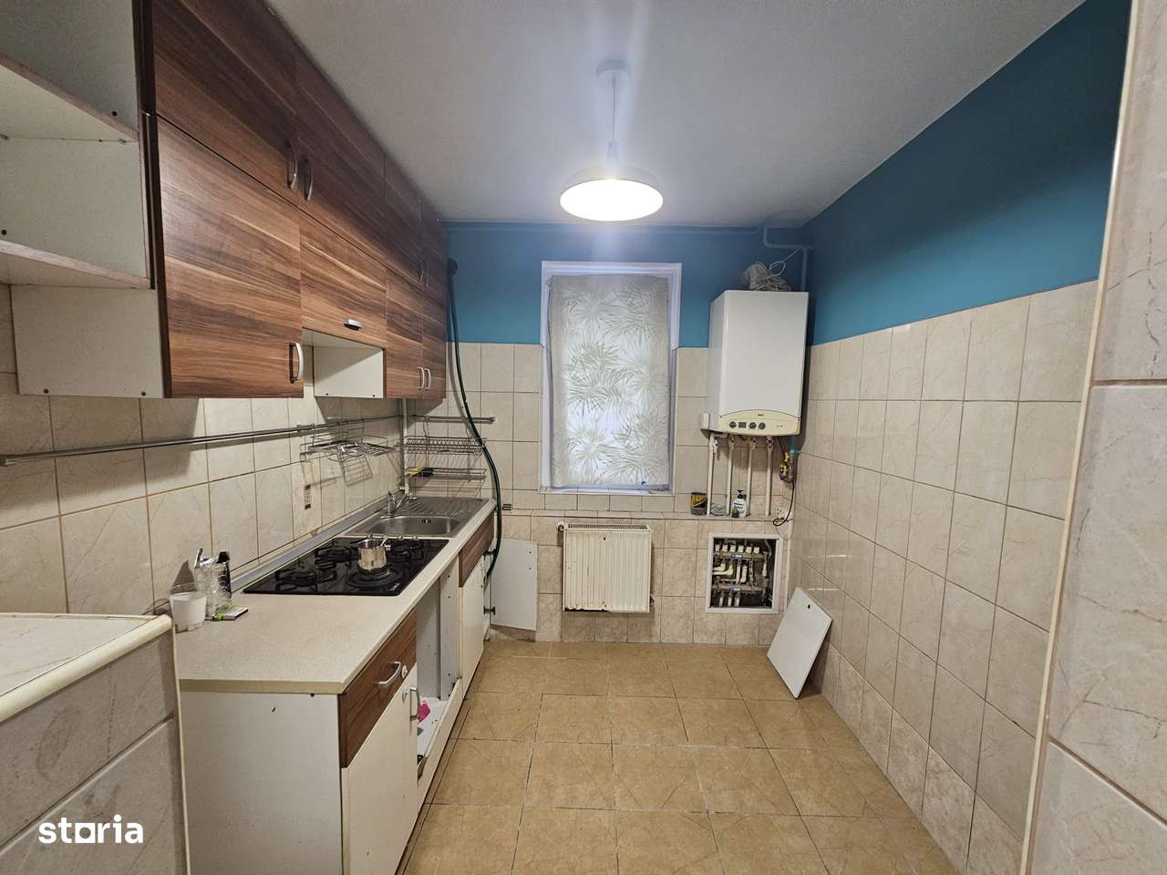 Apartament 2 camere Bucsinescu-Hotel Ceramica,liber, 2 intrari-0