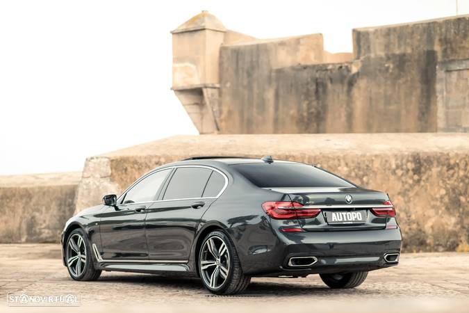 BMW 730 Ld xDrive Pack M - 36